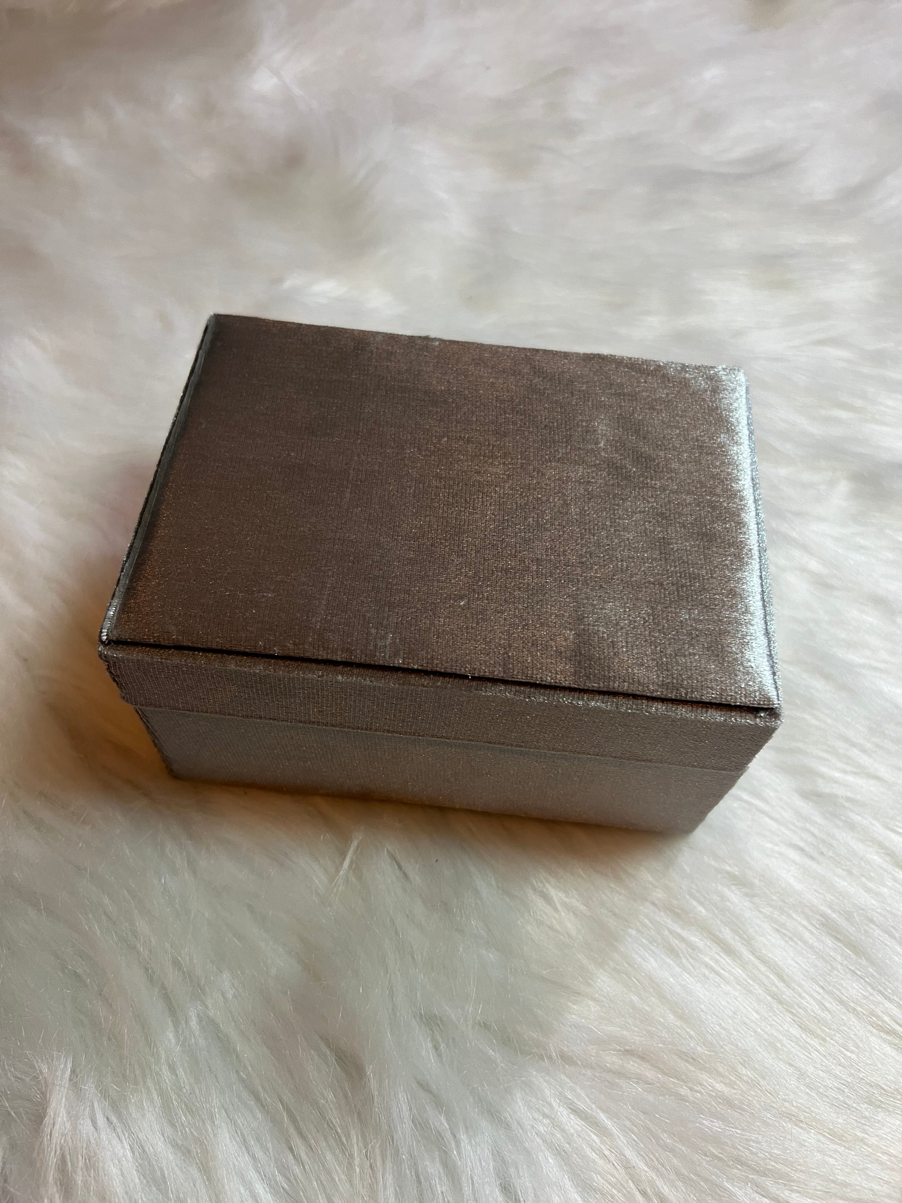 Boîte bijoux
