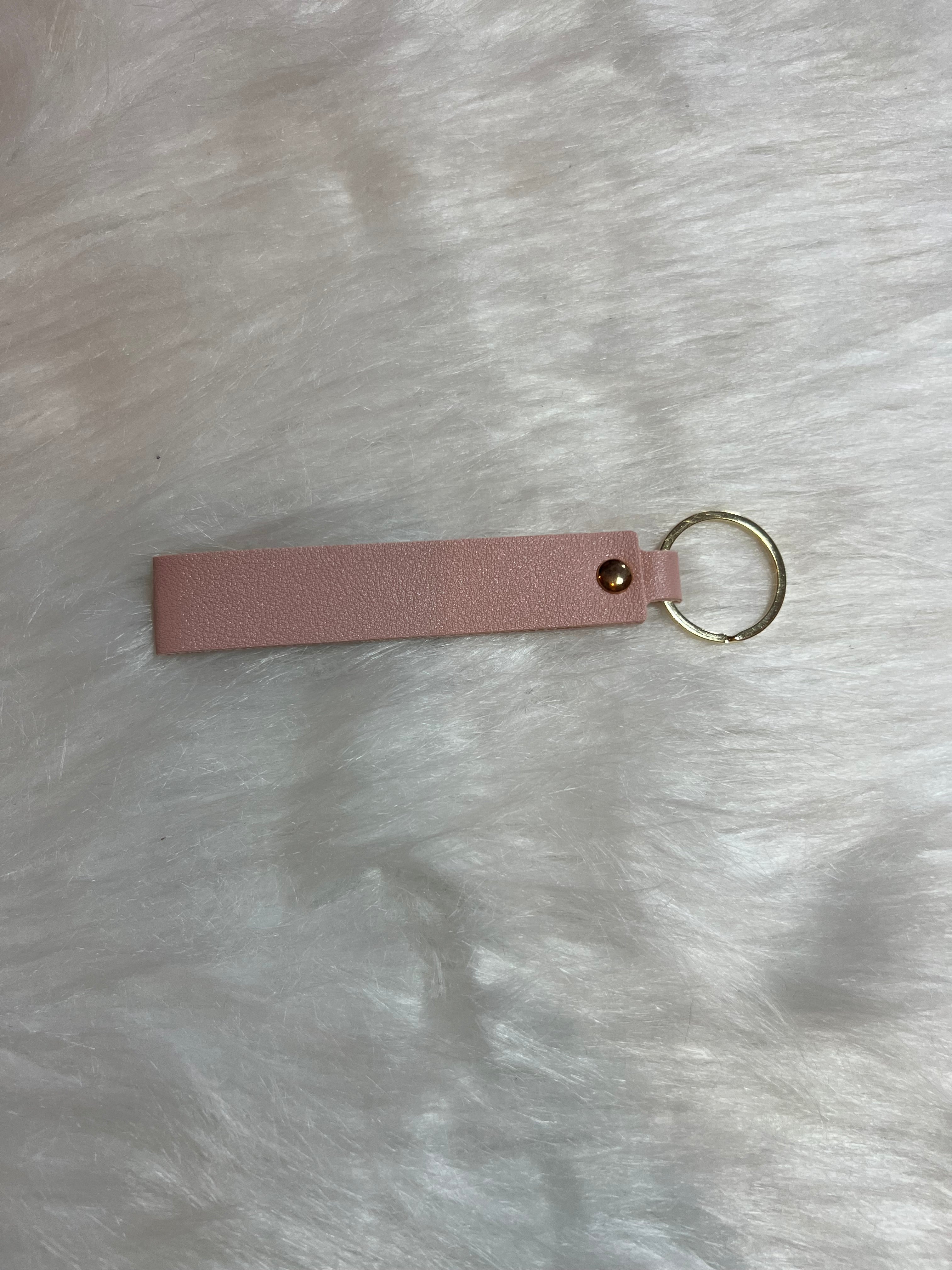 Porte-Clé Cuir