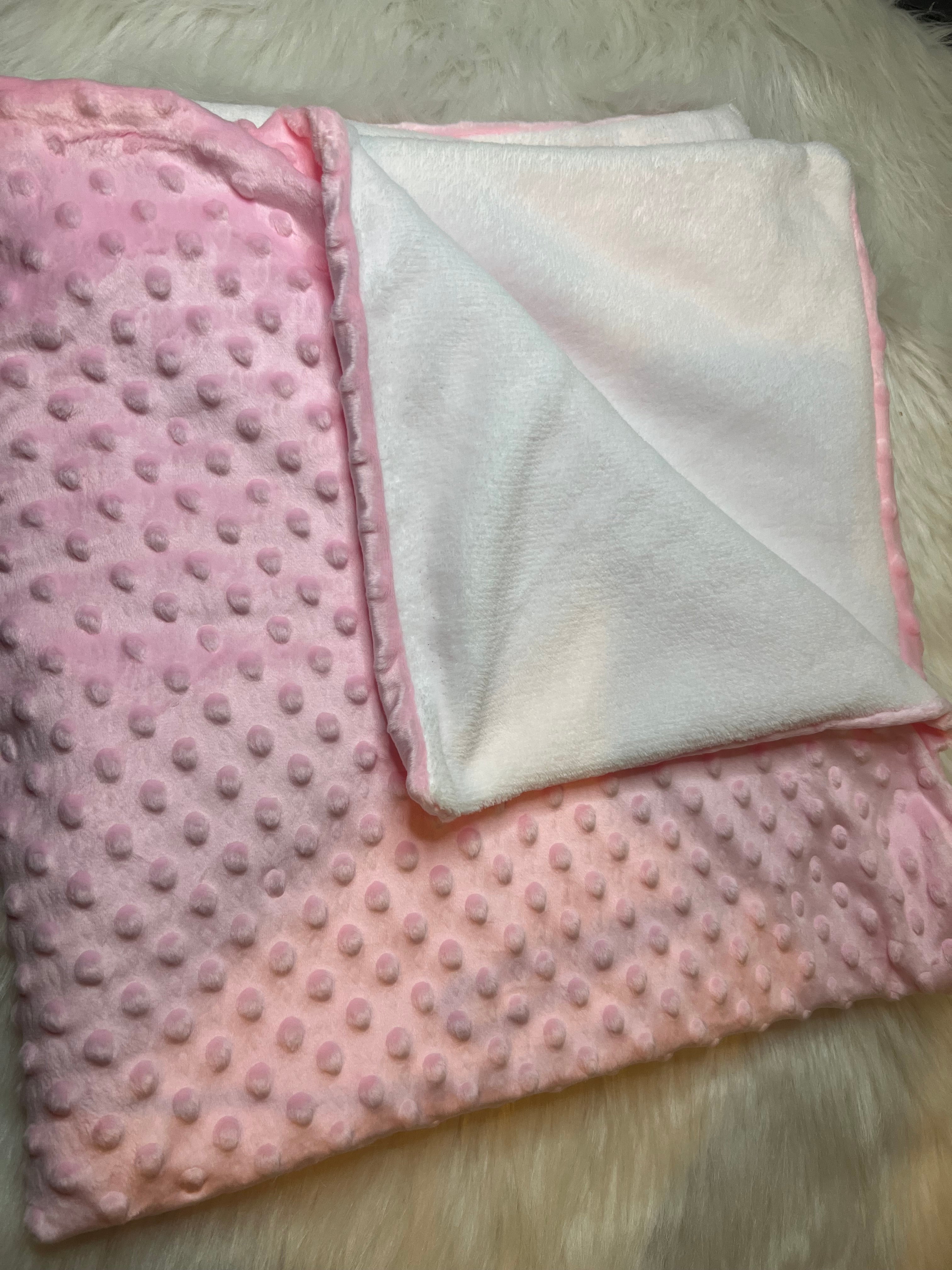 Plaid Bébé  MINKY