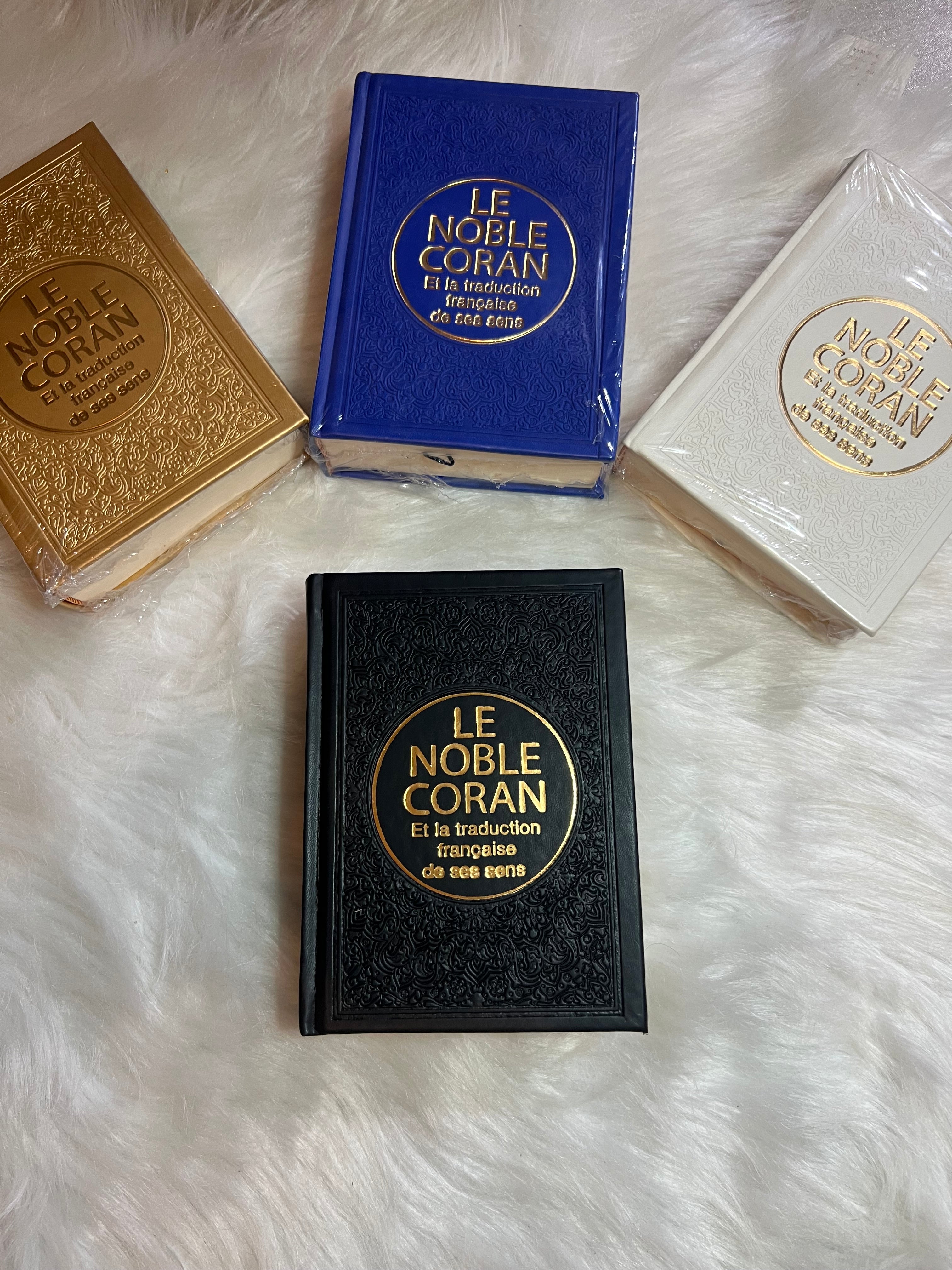 LIVRE DE CORAN