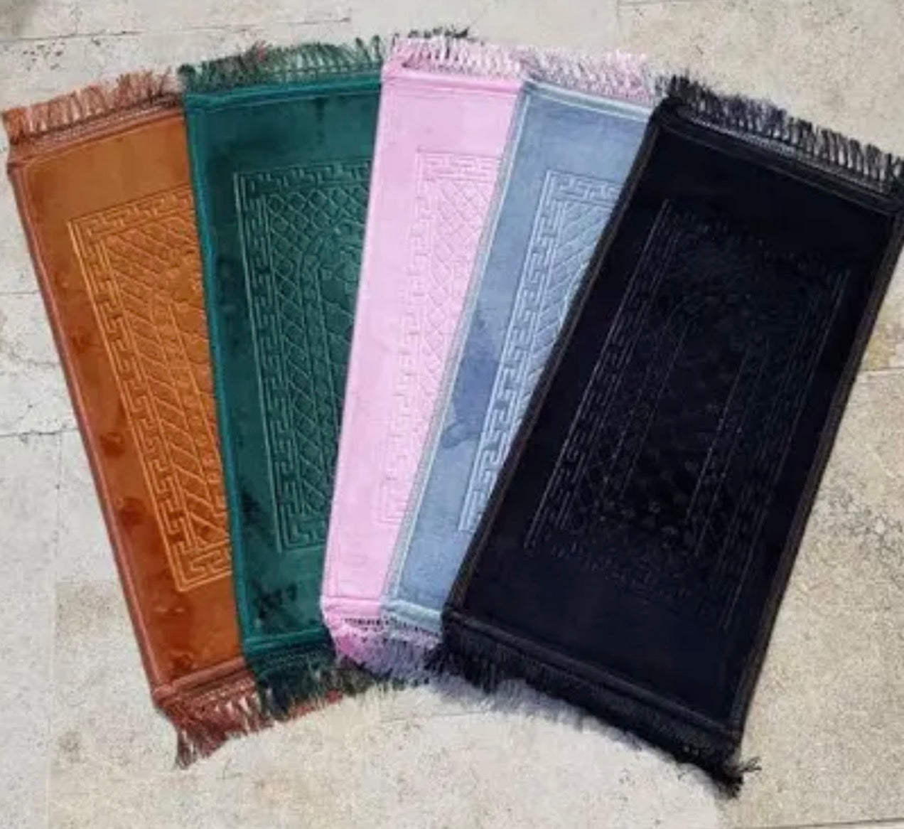 Tapis Épais Enfant