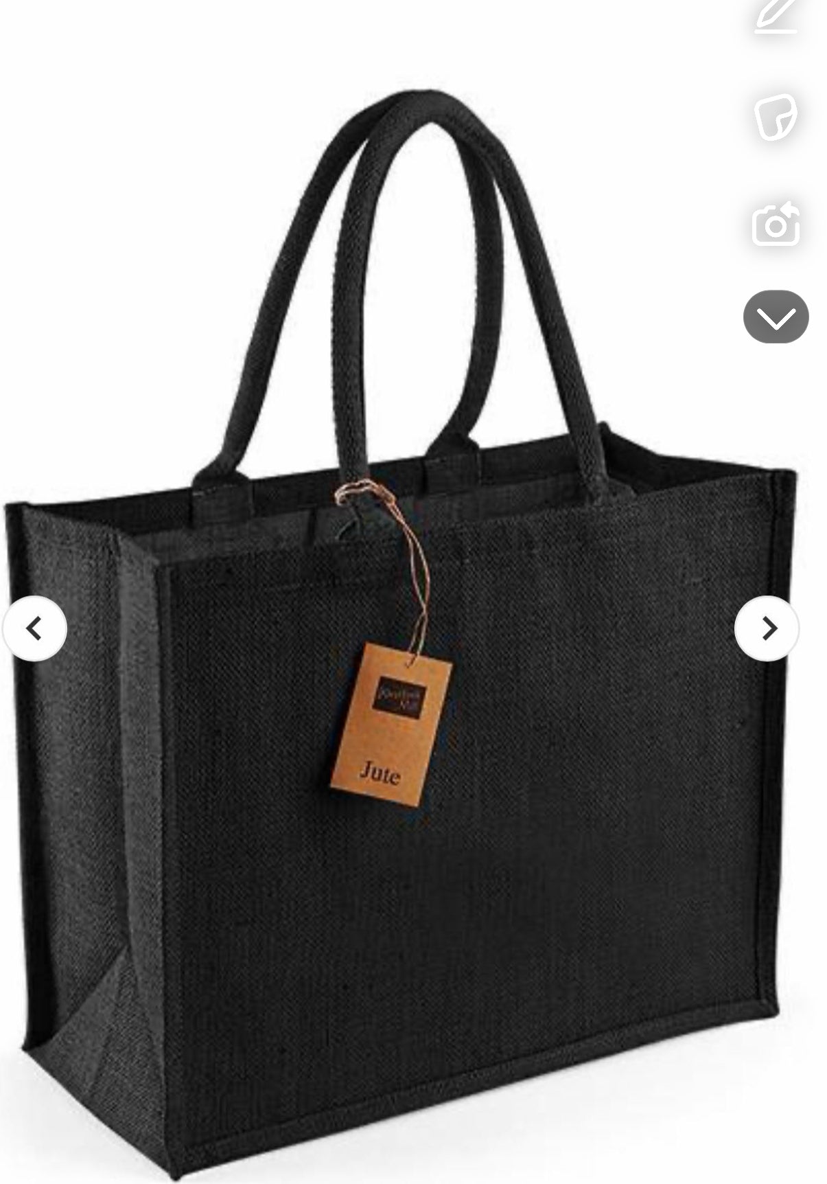 Sac Jute