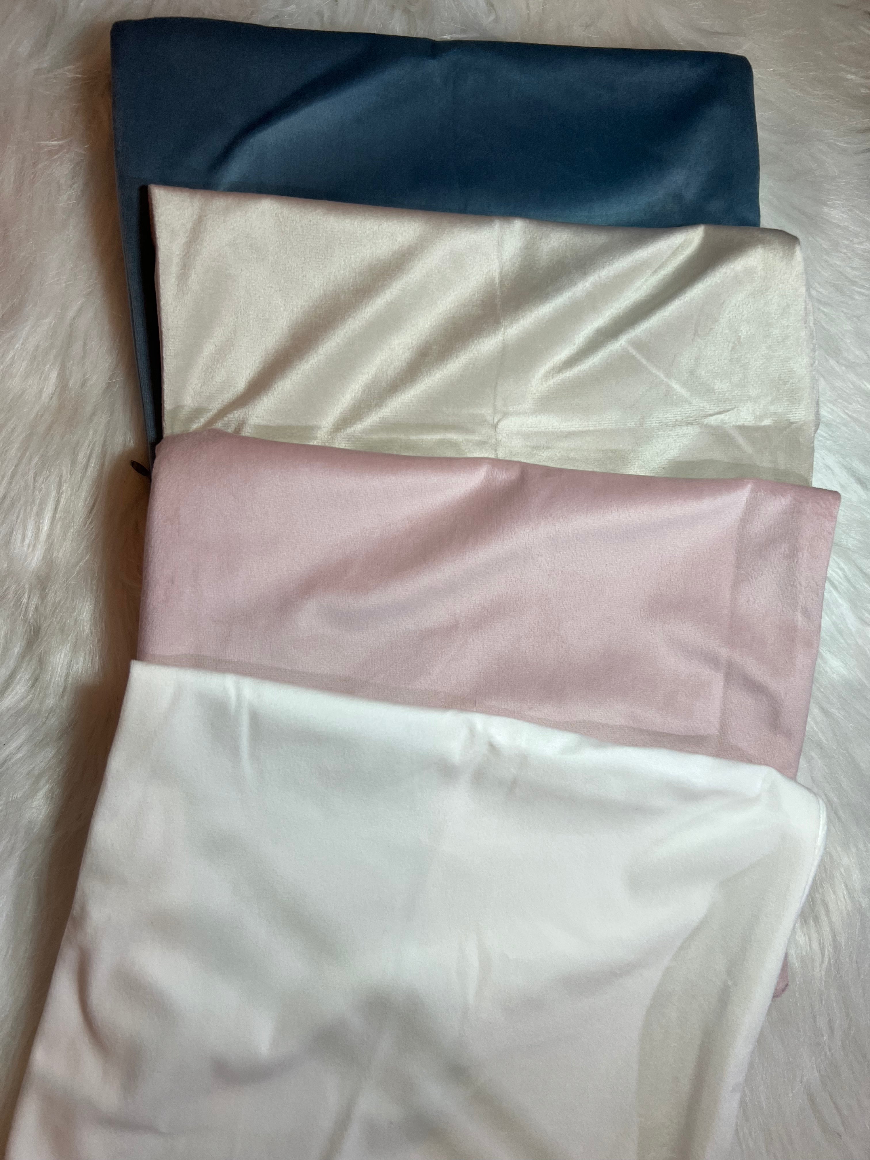 Taie d’Oreiller velours